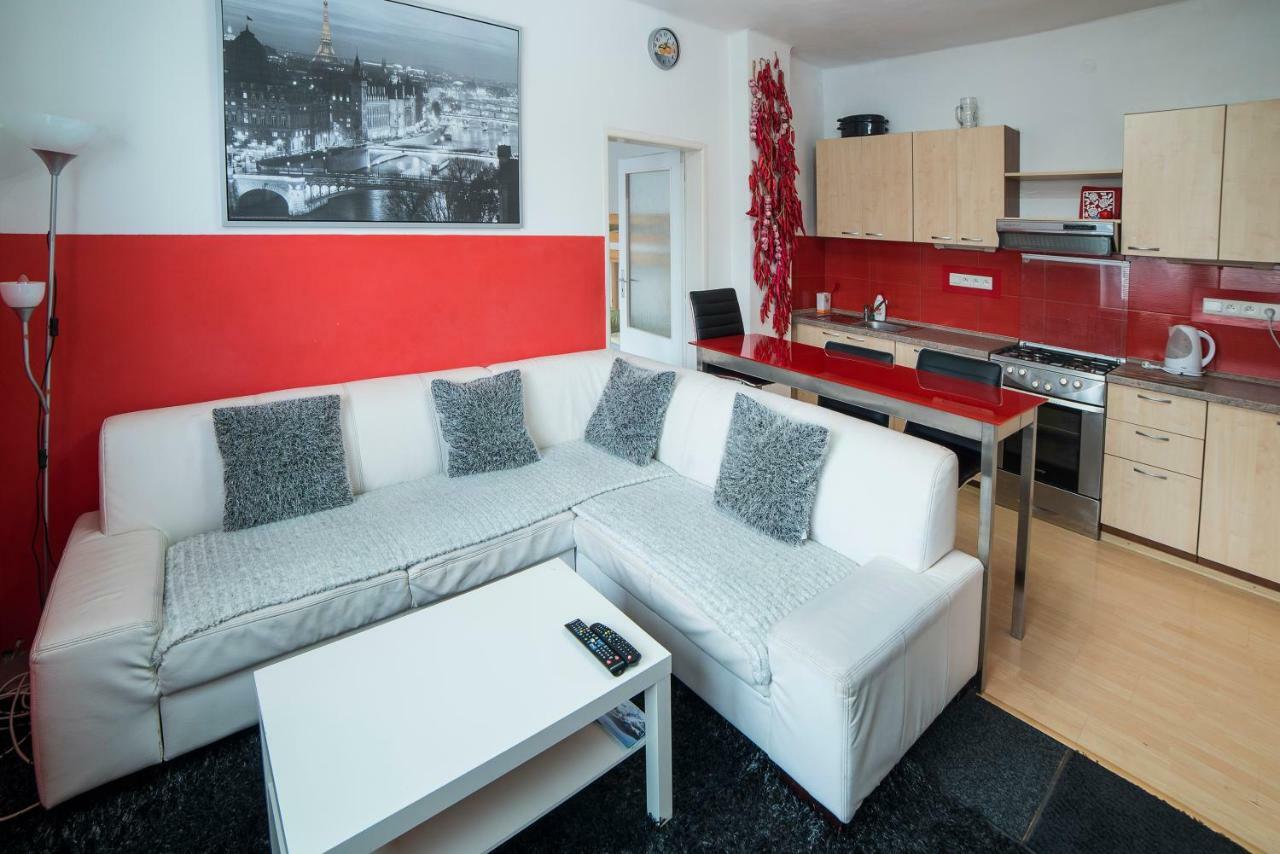 Apartman มาร์ติน ภายนอก รูปภาพ