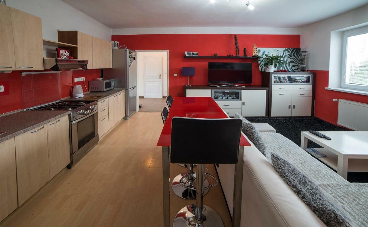 Apartman มาร์ติน ภายนอก รูปภาพ