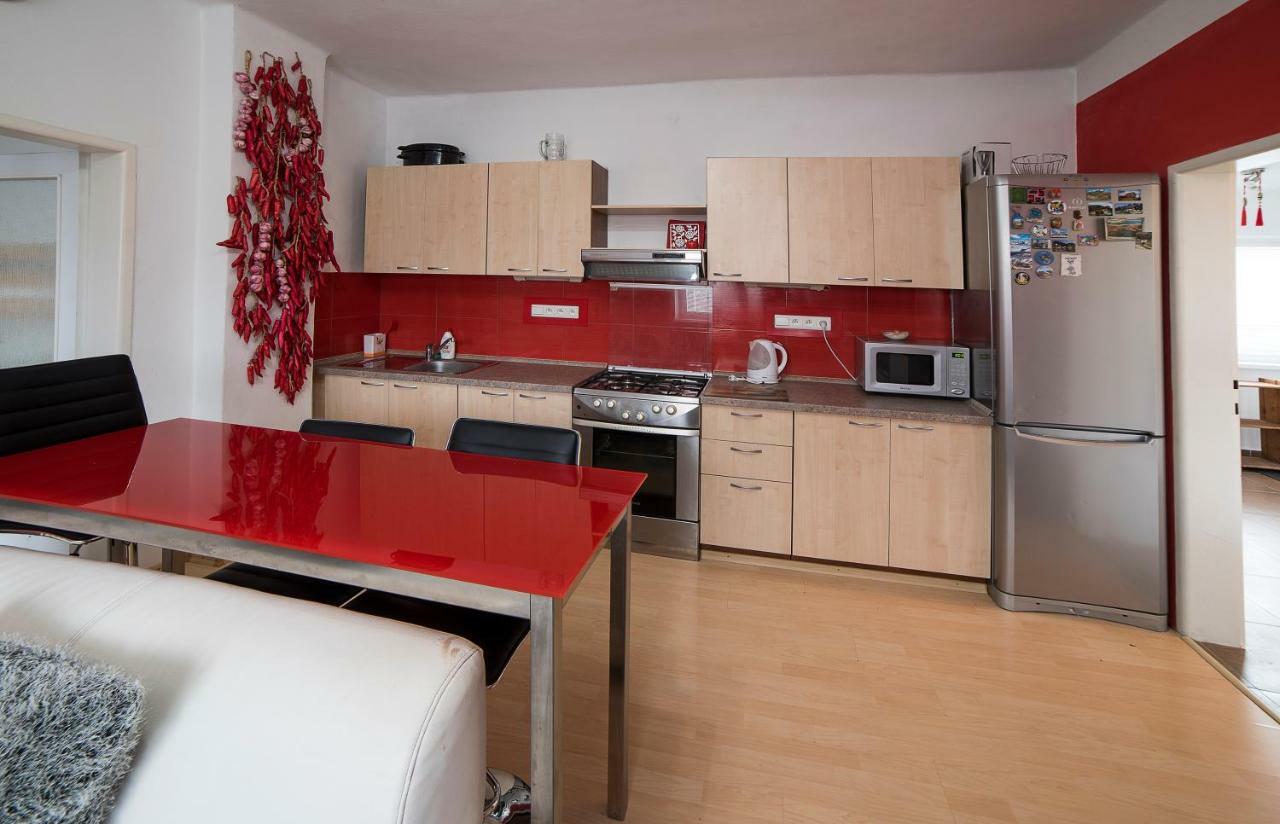 Apartman มาร์ติน ภายนอก รูปภาพ