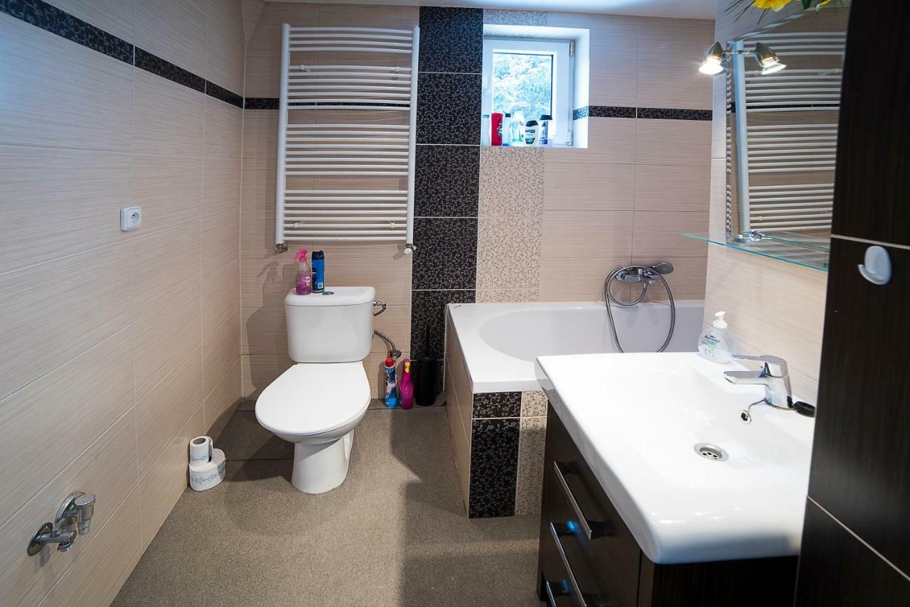 Apartman มาร์ติน ภายนอก รูปภาพ