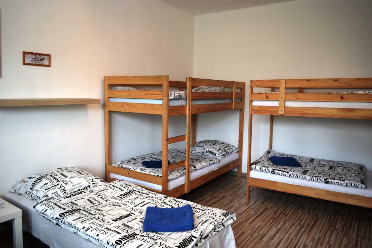 Apartman มาร์ติน ภายนอก รูปภาพ