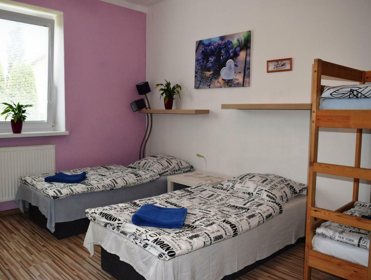 Apartman มาร์ติน ภายนอก รูปภาพ