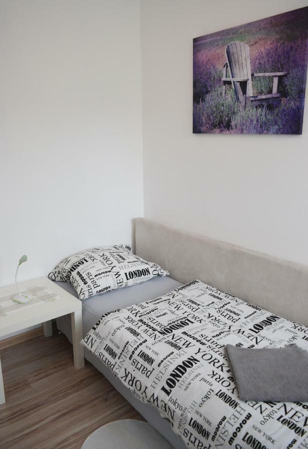Apartman มาร์ติน ภายนอก รูปภาพ