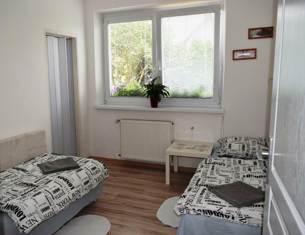Apartman มาร์ติน ภายนอก รูปภาพ